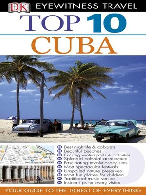 Cuba - ebook